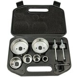 Geko set diamantnih kronskih zag za keramiko - ploscice G399 | Shoptok.si