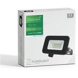  LED reflektor (900 lm, IP65, Barva ohišja: Črna) productname.garantie.plussign BAUHAUS garancija 5 let za naprave na električni ali motorni pogon Cene