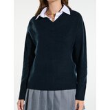 Sinsay ženski džemper s ovratnikom 595BS-59X | shoptok.hr