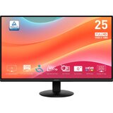 MSI Pro MP252L computer monitor 62.2 cm (24.5) 1920 x 1080 pixels Full HD LED Black | shoptok.hr