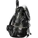 Desigual Tuna Mini ženski ruksak 27x29x14 cm crni Slike