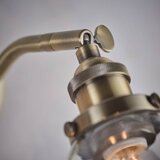 Endon 77273 - Zidni reflektor HANSEN 1xE14/40W/230V mesing | Eponuda.com