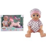  Yala baby, lutka, set, beba sa ponijem, YL2215B ( 858323 ) Cene