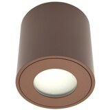  Spoljna reflektorska svetiljka FARA 1xGU10/30W/230V IP54 braon Cene