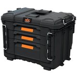 Keter Kutija za alat XL sa tri fioke 56.5x37.5x41.3cm ROC PRO GEAR | ePonuda.com