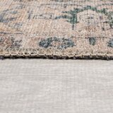 Flair Rugs Zeleni periv tepih 115x170 cm Beau Floral – | shoptok.hr