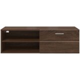  Drveni ormar Smeđi hrast 100,5 x 39 x 30 cm Konstruirano drvo | Shoptok.si