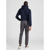 Scotch & Soda Hlače 'Essential' kremna / temno siva / črna | Shoptok.si