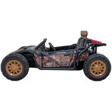 Buggy na akumulator Racing 5 - dvosjed - crni | shoptok.hr