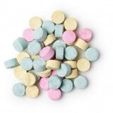 Lush tabletice za pranje zuba Refresher u
