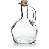 Mondex Karafka steklo Modern Kitchen 10x8x15,5 cm prozorna 1 kos, (5000179512) Cene