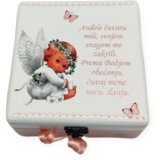  Darilo za rojstvo otroka! Škatlica spominov Š165133 | Shoptok.si