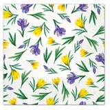  Decoupage salvete - Spring Crocuses - 1kom (tehnika salveta) KORIŠTENO | Eponuda.ba