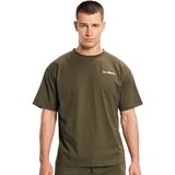 GymBeam Limitless Oversized T-Shirt Espresso | ePonuda.com