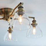  Endon 97248 - Spot svetiljka HANSEN 5xE14/7W/230V mesing | Eponuda.com