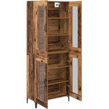  Highboard Staro drvo 69,5 x 34 x 180 cm Konstruirano drvo | shoptok.hr