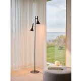Nordlux Stojeća lampa KELVIS 2xGU10/12W/230V crna | Eponuda.com
