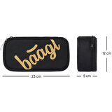 BAAGL Prvošolski set Skate Gold (3-delni) | Shoptok.si