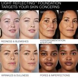 Nars LIGHT REFLECTING EYE BRIGHTENER korektor in osvetljevalec za predel okoli oči odtenek GOLDENEYE 6 g | Shoptok.si