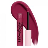 NYX Professional Makeup tekoča šminka - Lip Lingerie XXL Matte Liquid Lipstick - 17 Xxtended (LXXL17) | Shoptok.si