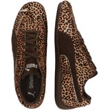 Puma Niske tenisice 'Speedcat Wild' bež / čokolada / crna | shoptok.hr