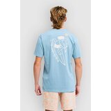 Billabong Straya T-Shirt blue fog | Shoptok.si