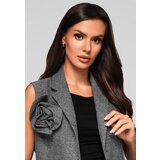 Edoti Women's vest LW-BLZV-0102 | Shoptok.si