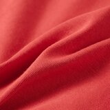  Dječja majica s dugim rukavima tamnocrvena 116 | shoptok.hr