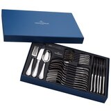 Villeroy & Boch JEDILNI PRIBOR Mademoiselle 30-delni nerjaveče jeklo | Shoptok.si