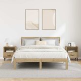  Noćni ormar s ladicama 2 pcs Umjetnički hrast 40 x 35 x 47,5 cm | shoptok.hr