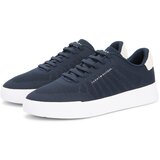 Tommy Hilfiger Nizke superge 'Court' mornarska / bela | Shoptok.si