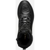 Geox Spherica ACTIF X2 Women's Black Ankle Boots - Ladies | shoptok.hr