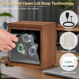 ANWBROAD avtomatski navijalnik za 3 ure z LED lučko | Shoptok.si