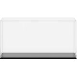  Kutija za izlaganje prozirna 24 x 12 x 11 cm akrilna | Eponuda.com