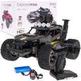  Buggy na daljinsko upravljanjeMEGA Crawler PIONEER sa kamerom - sivi | shoptok.hr
