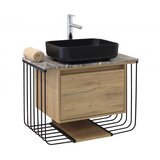 Minotti Toaletni ormarić nadgradna ploča i lavabo (MD-800-123) Cene