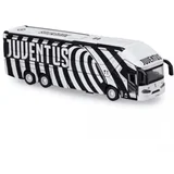 Ekipni avtobus Juventus, avtomobilček na poteg nazaj - Mondo Motors