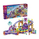Lego Friends: Vožnja sa sirenama u