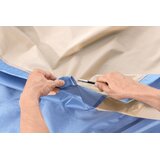  Turistički šator za plažu 200 x 120 x 95 cm Bestway 68105 - plavi | Shoptok.si