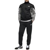 Puma Muška komplet trenerka ESS Block Poly Suit, Crna Cene