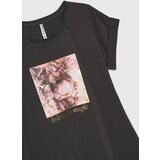 Marisse Women's T-Shirt L-Ts-4630 Grey | Shoptok.si