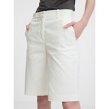 Orsay White women's shorts - Women's | Shoptok.si
