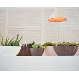 Artevasi Cvetlično korito iz reciklirane plastike 45 cm Bahia – | Shoptok.si