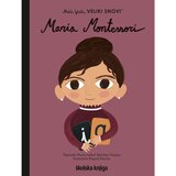 Školska knjiga Maria Montessori - iz serije Mali ljudi, VELIKI SNOVI Cijene