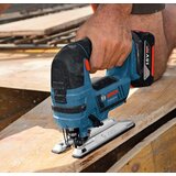 Bosch akumulatorska ubodna testera gst 18 v-li b professional solo | ePonuda.com