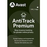 AVAST antitrack premium (2023) 1 device 1 year key global | Eponuda.com
