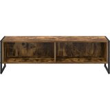 TV ormar Dimni hrast 100 x 36.5 x 30.5 cm Konstruirano drvo | shoptok.hr