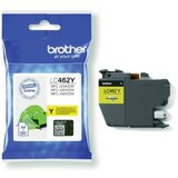 Brother LC462 yellow cene