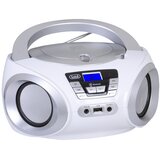 Trevi Radijski in CD predvajalnik CMP 544 Boombox, bel | Shoptok.si