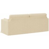 SOFA Krema 198 x 78 x 80 cm tkanina | shoptok.hr